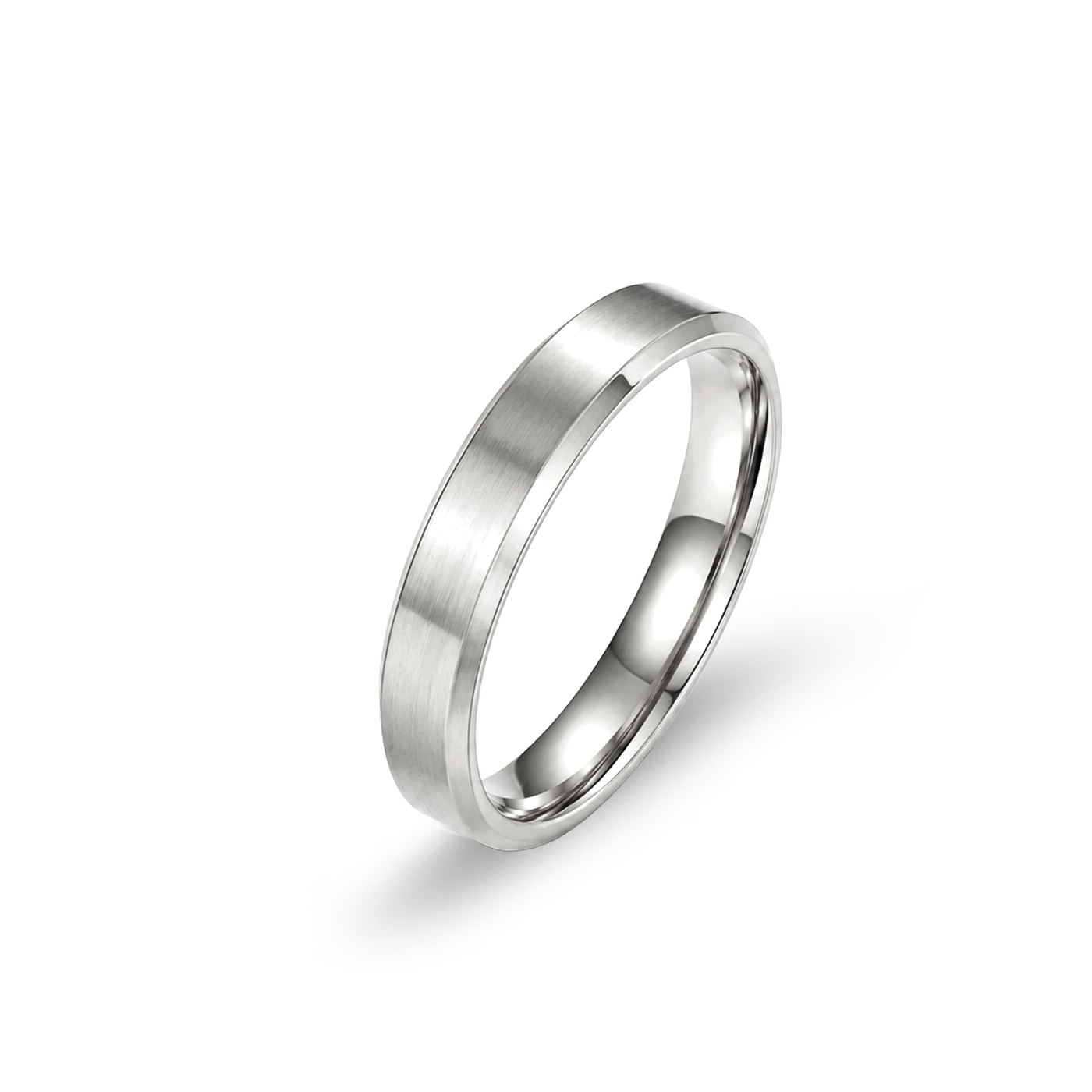 Brushed Ring