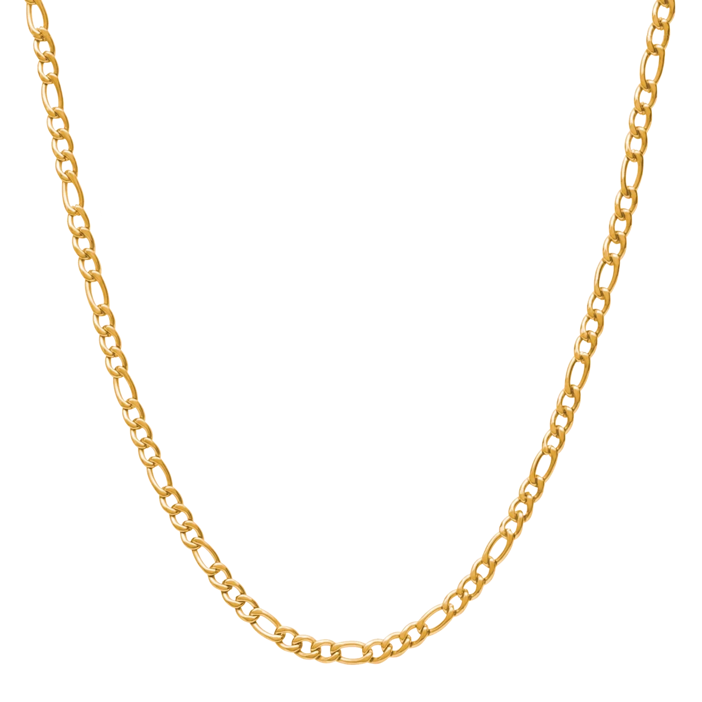 FIGARO CHAIN - GOLD