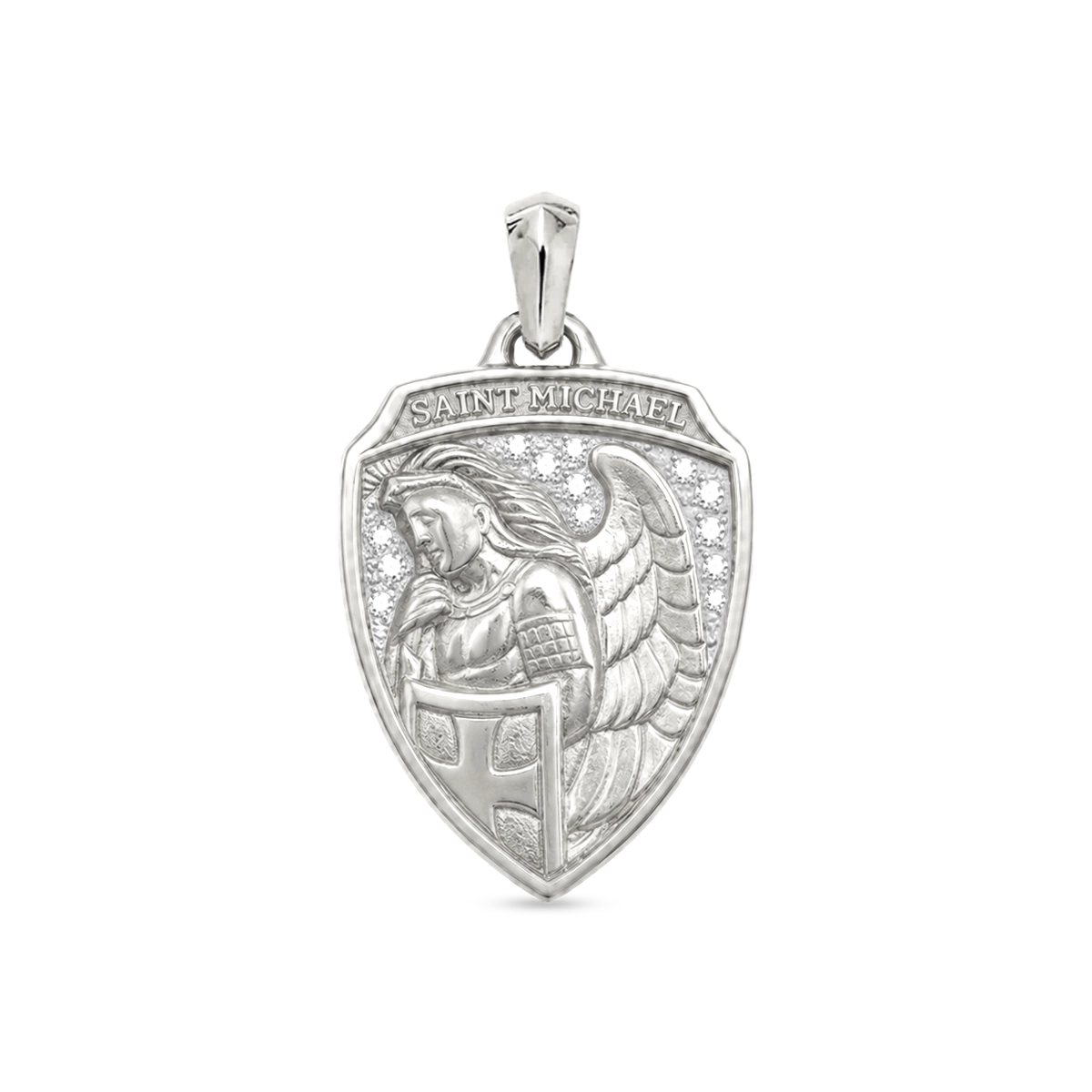 Saint Michael Pendant