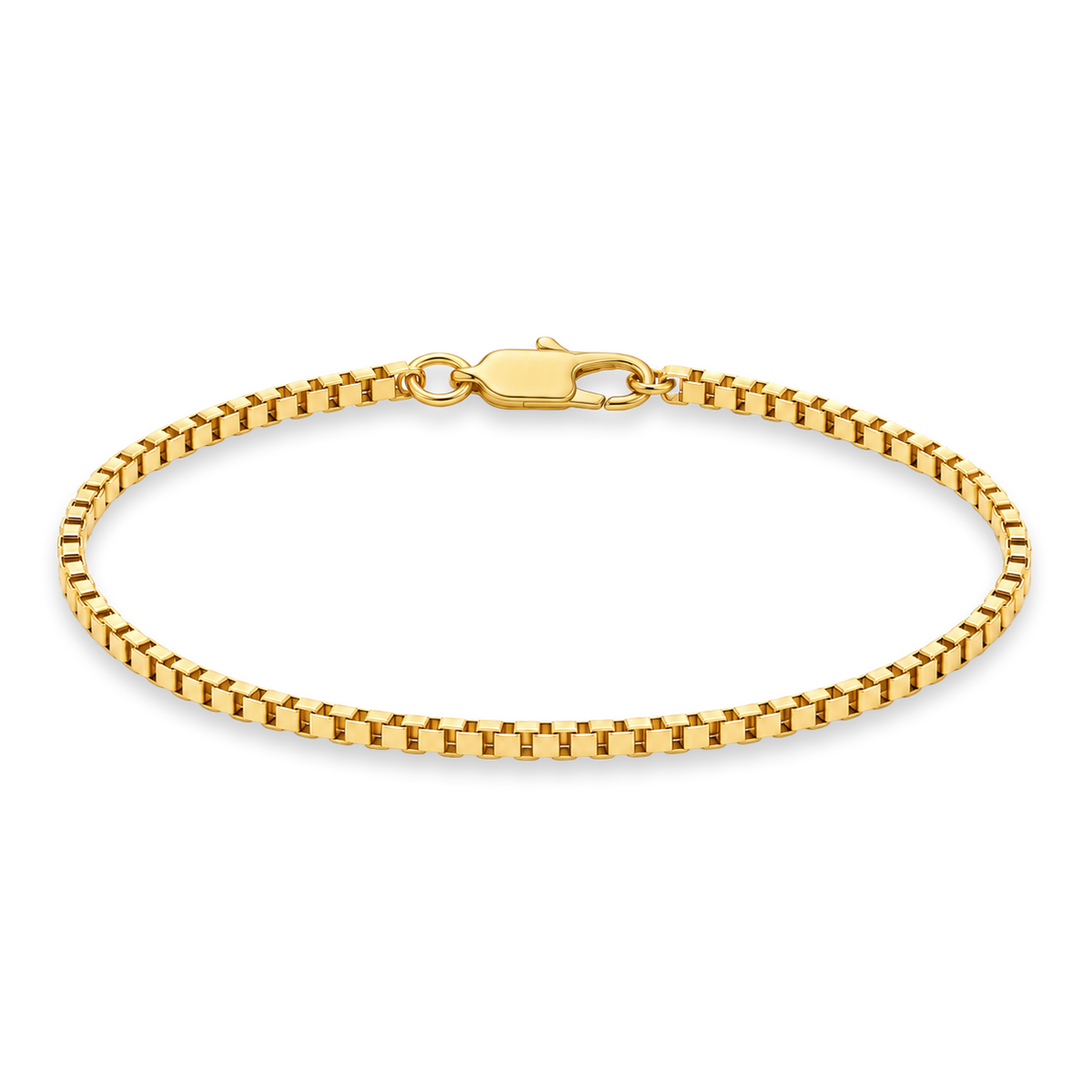 Square Box Bracelet