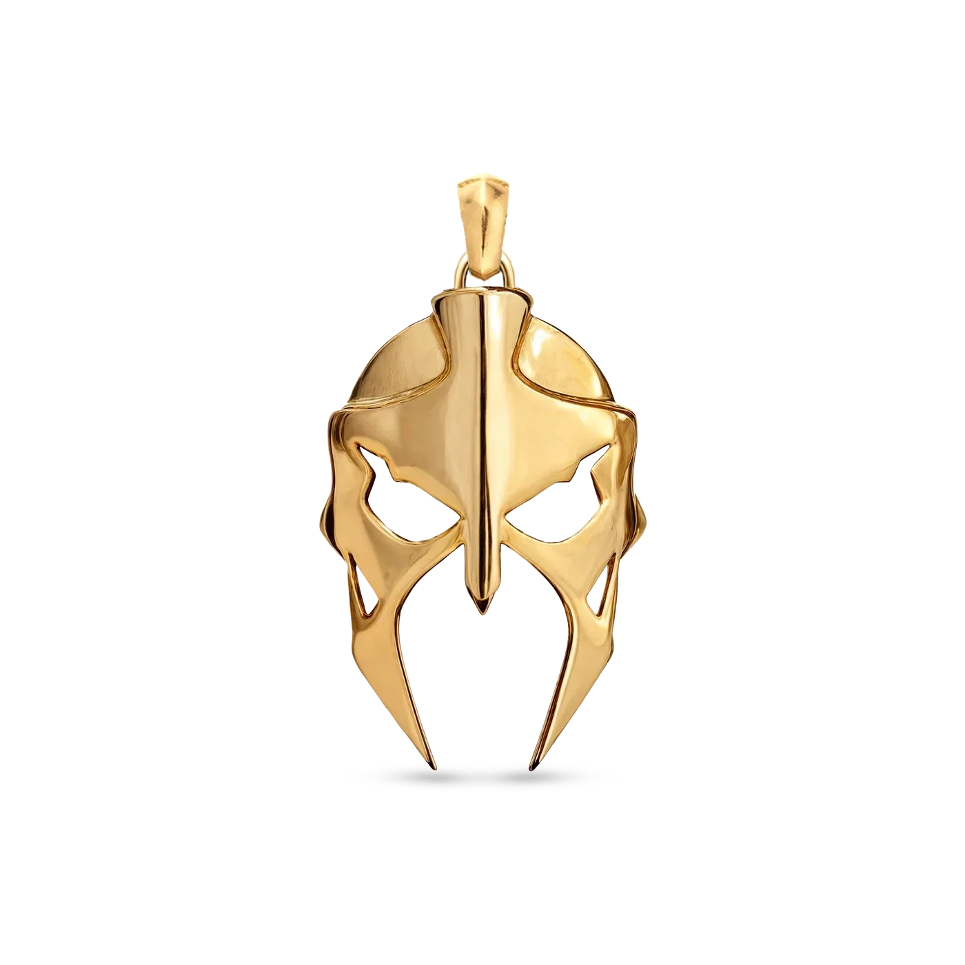 GLADIATOR PENDANT - GOLD (28𝘮𝘮)