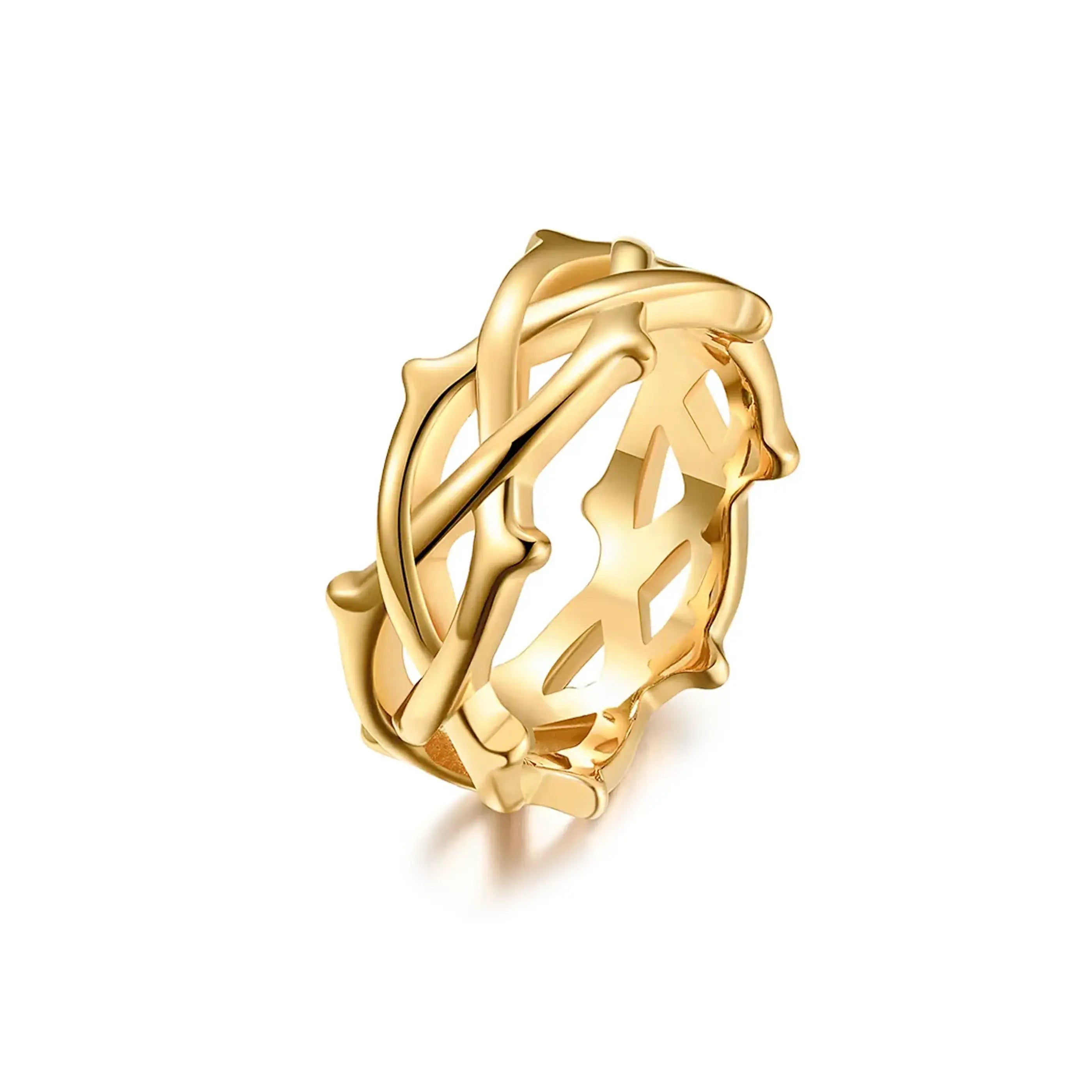 THORNS RING - GOLD