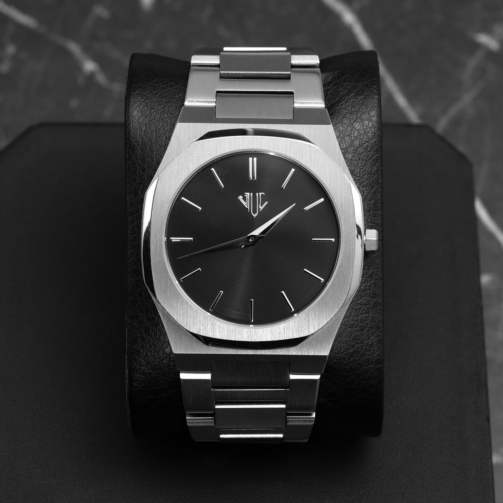Premium Julivno classic watch crafted in stainless steel design inspired by AD audemars piguet