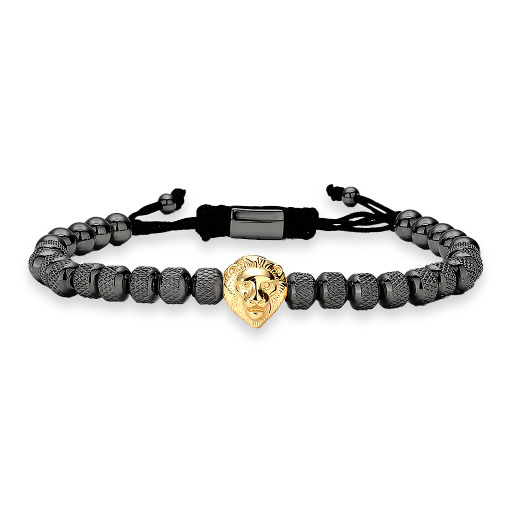 Lion Head Bracelet