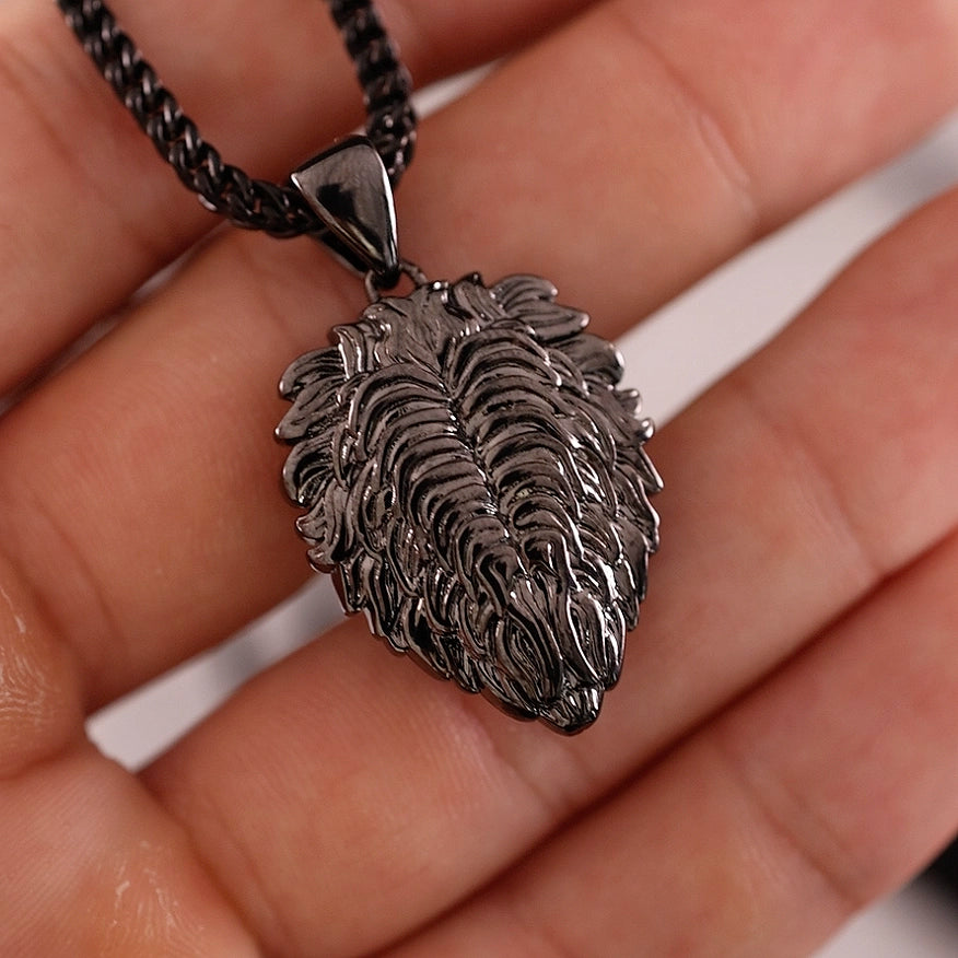 Lion Pendant