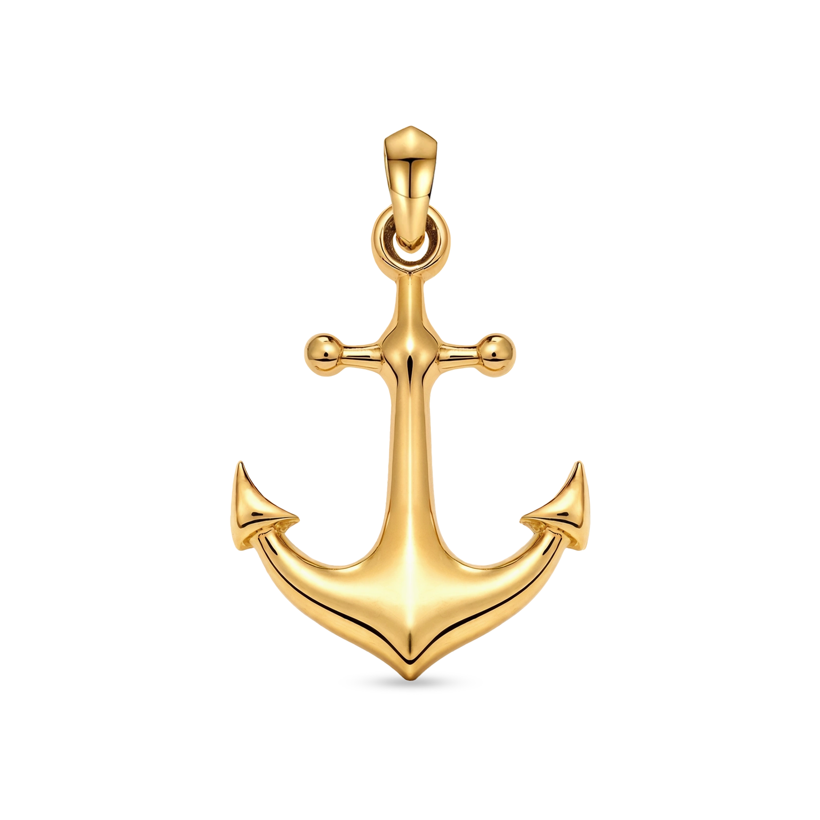 Anchor Pendant