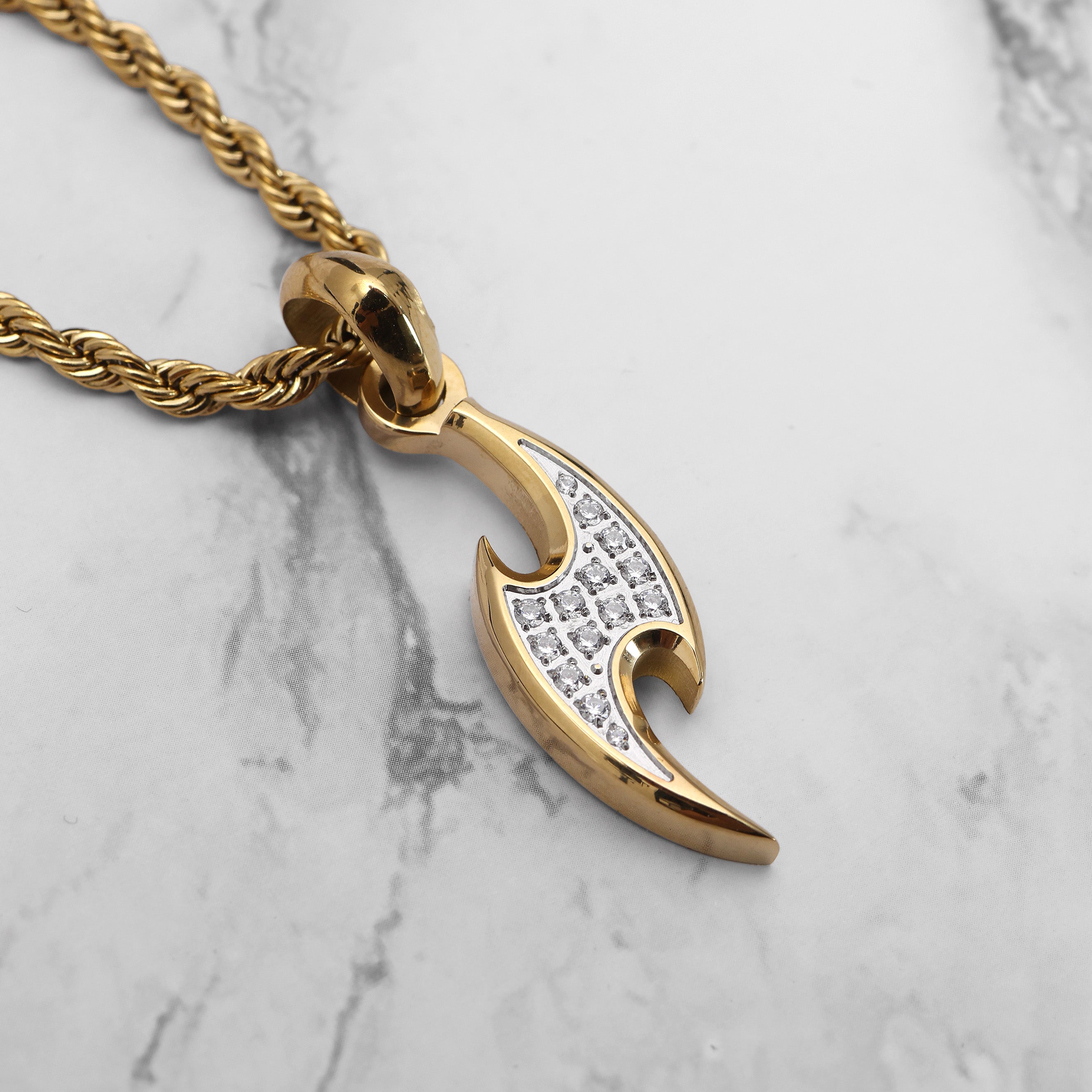 Ninja Blade Pendant