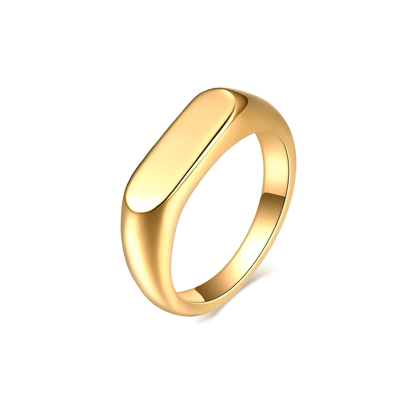 MINIMAL RING - GOLD (5𝘮𝘮)