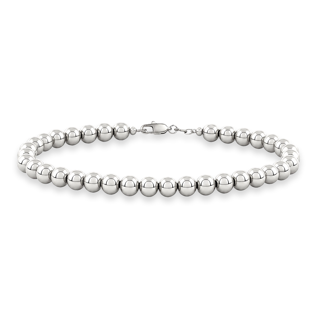 Metal Beads Bracelet