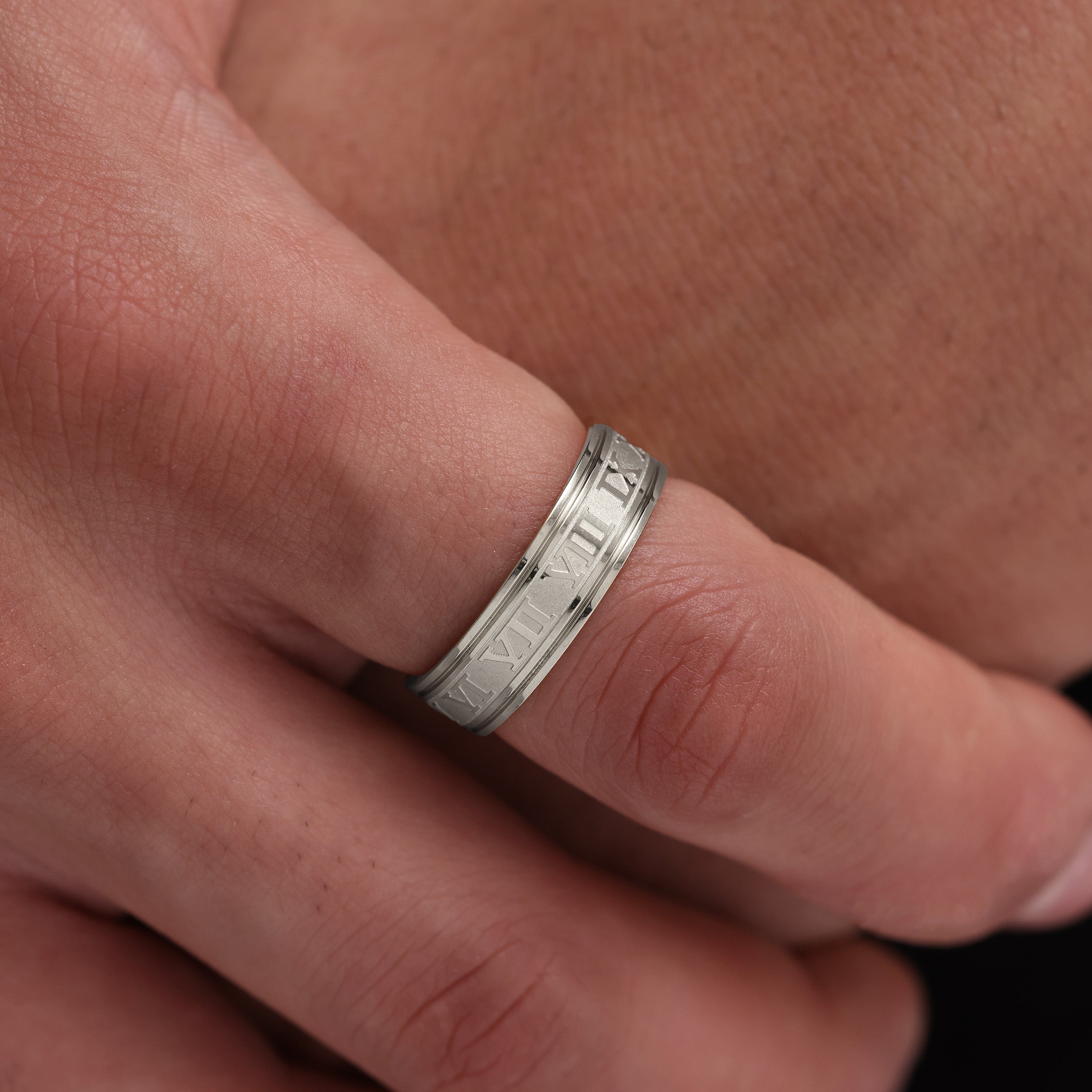 Roman Ring