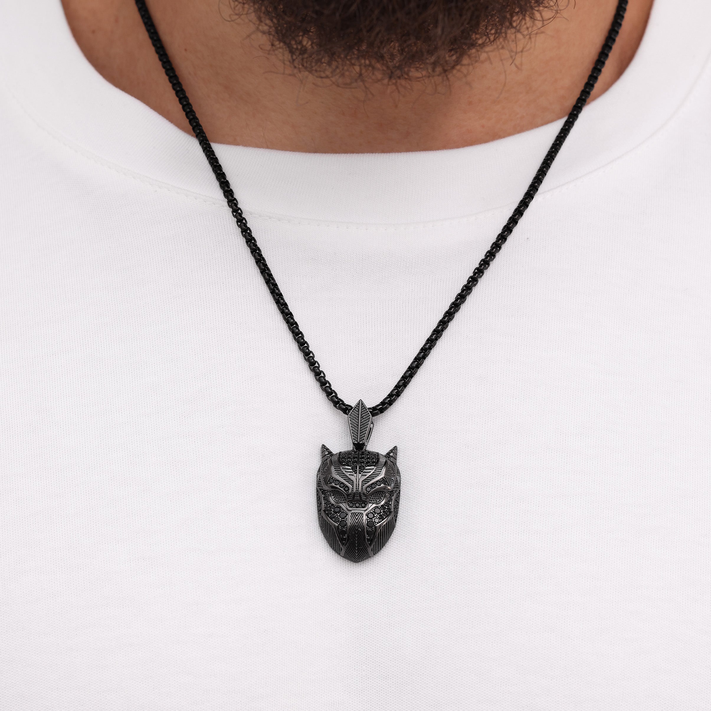 Panther Pendant