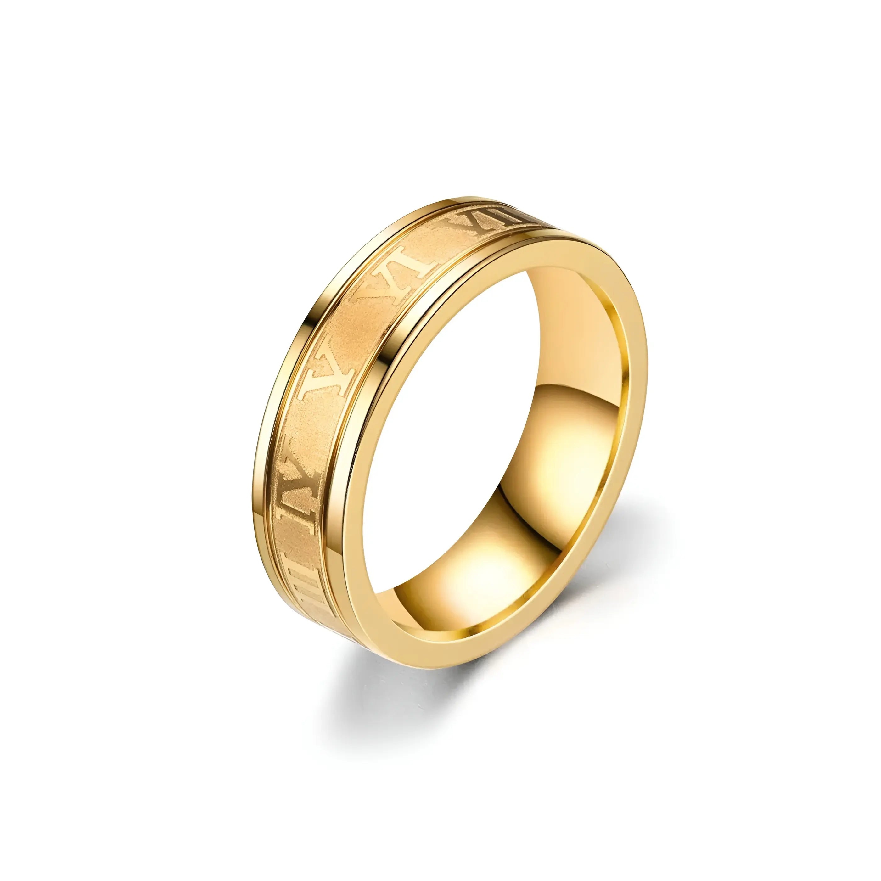 ROMAN RING - GOLD