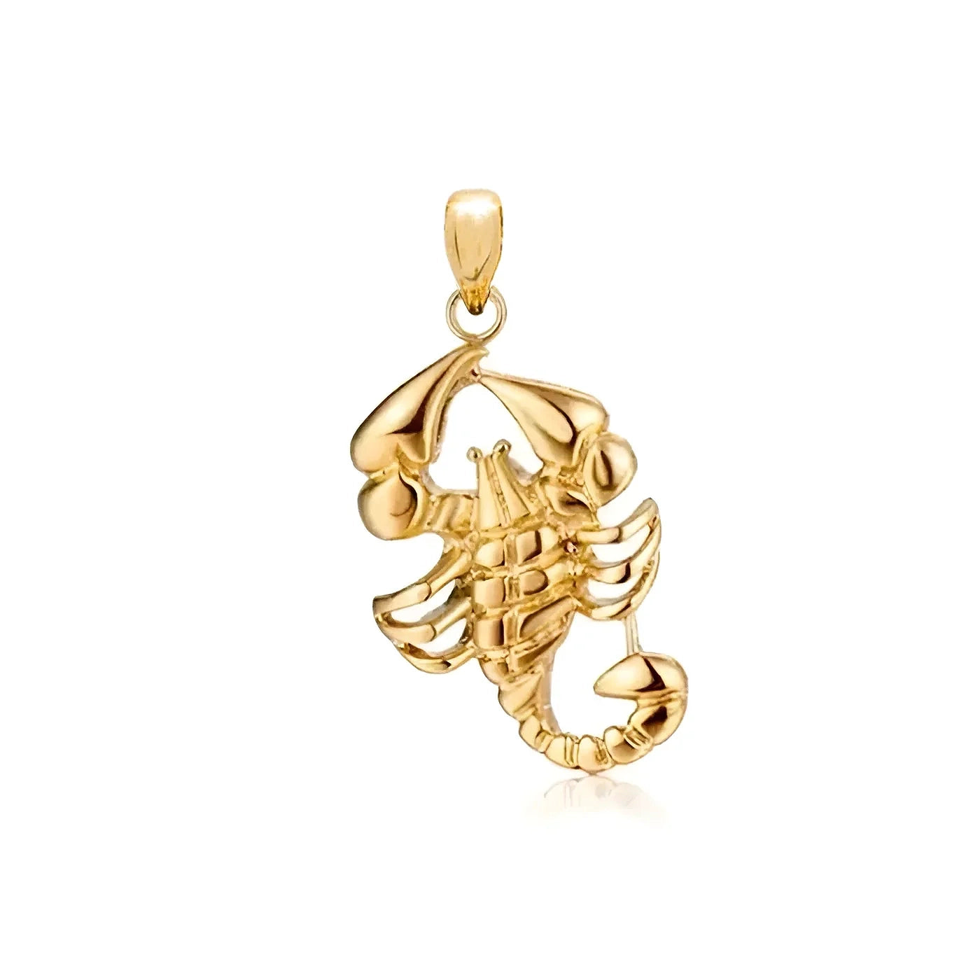 SCORPION PENDANT - GOLD