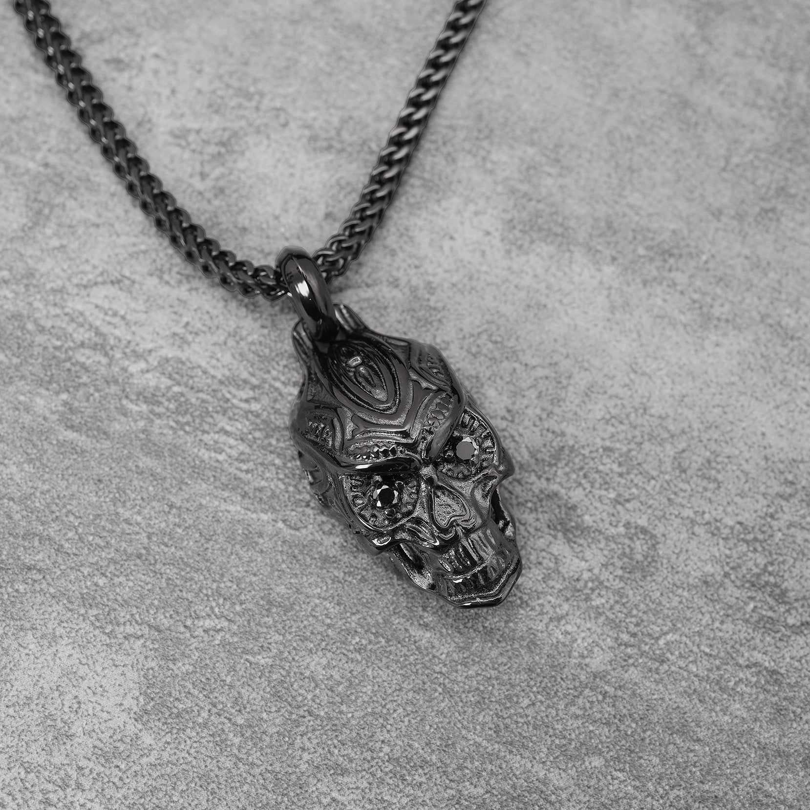 Skeleton Pendant