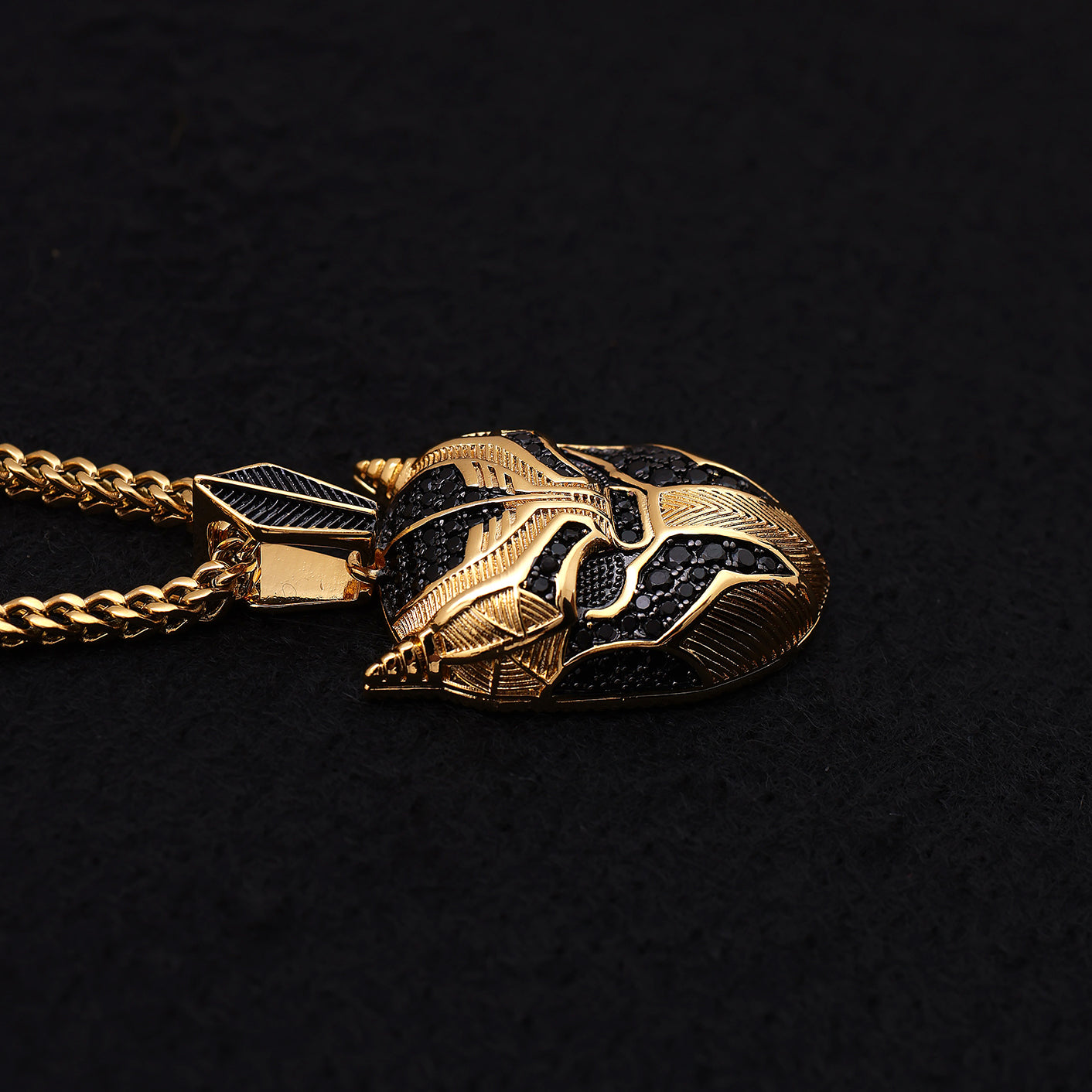 Panther Pendant