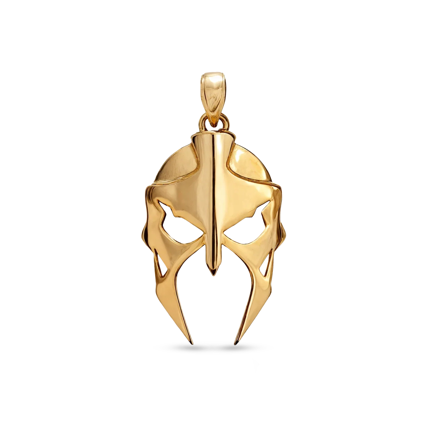 GLADIATOR PENDANT - GOLD (28𝘮𝘮)