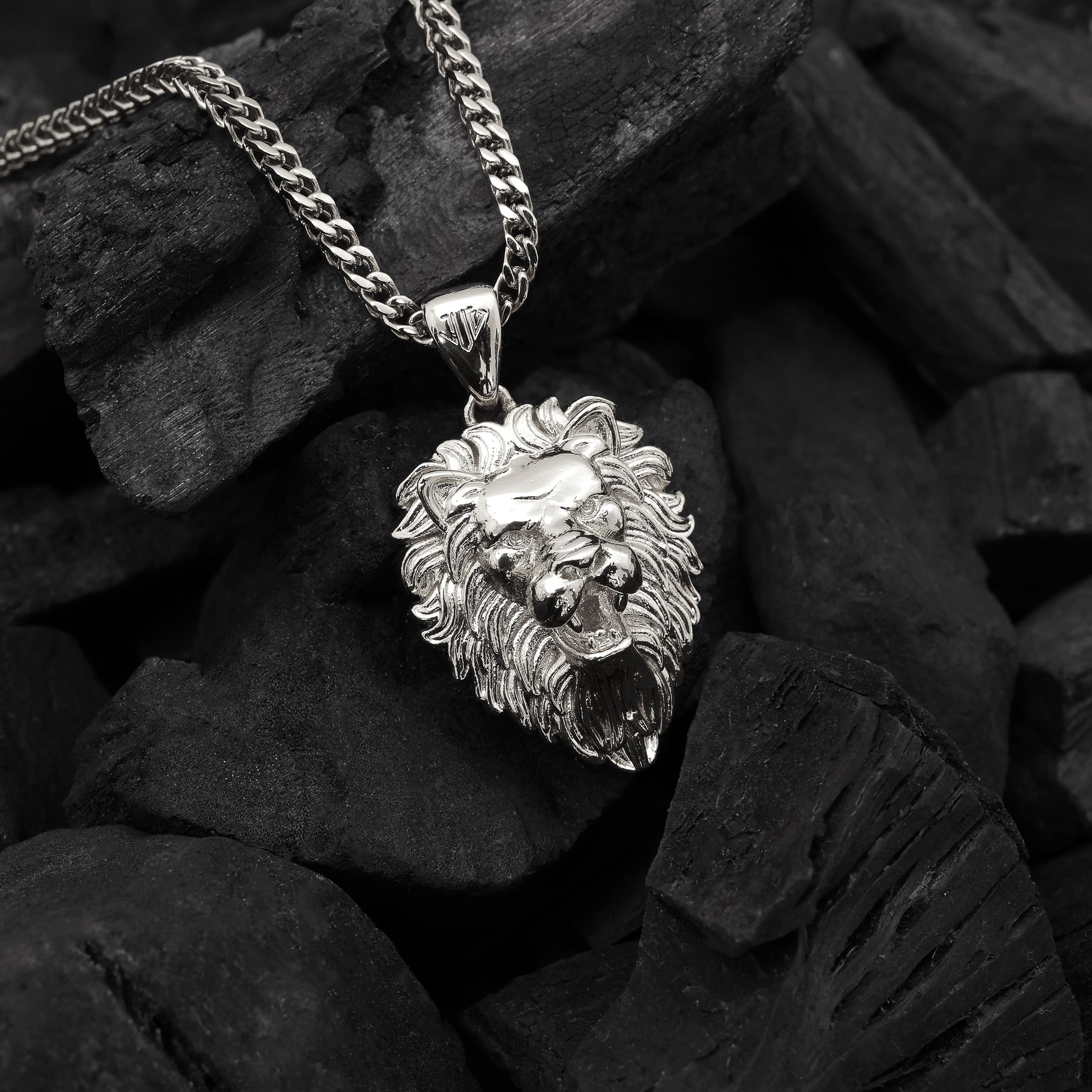 Lion Pendant