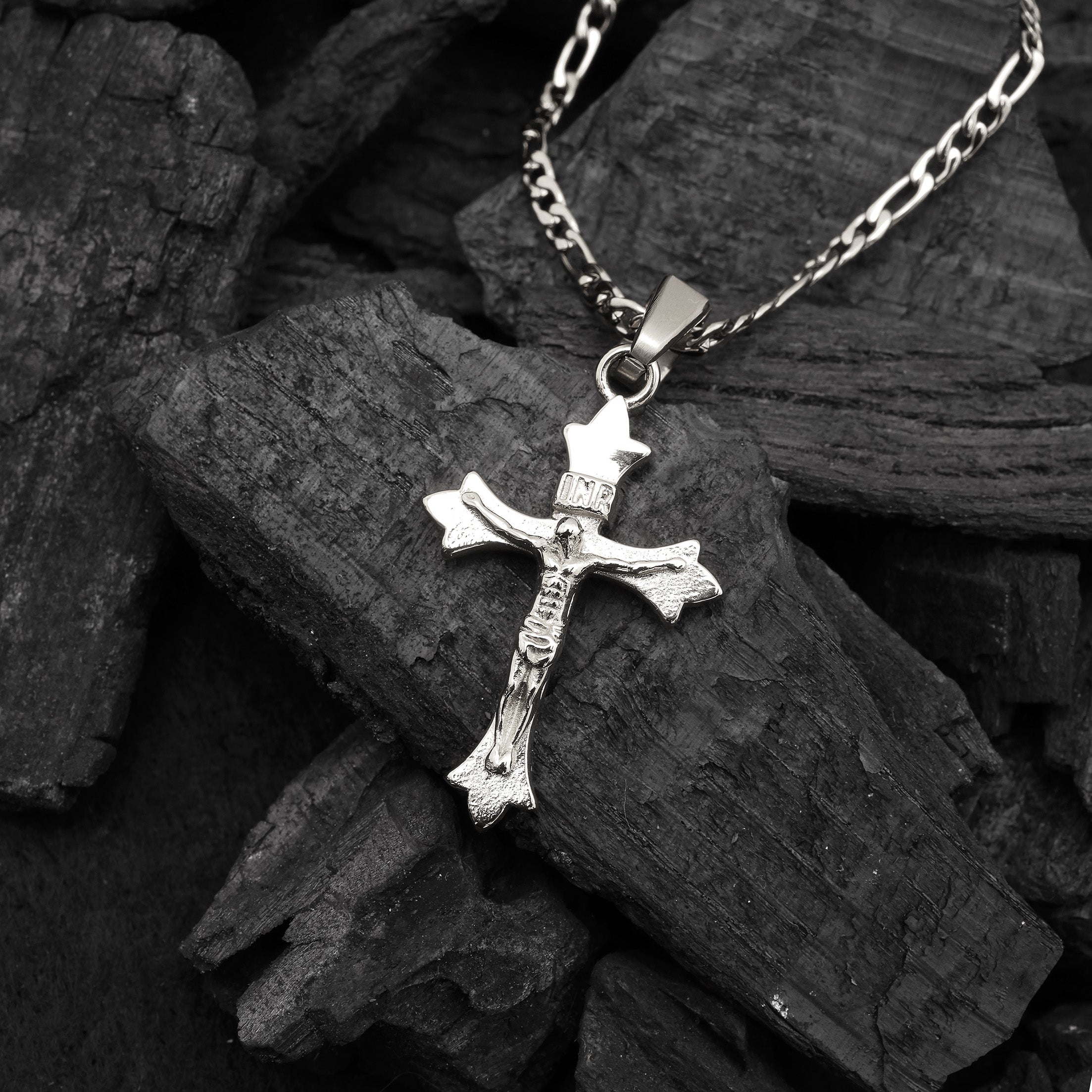 Medieval Cross Pendant