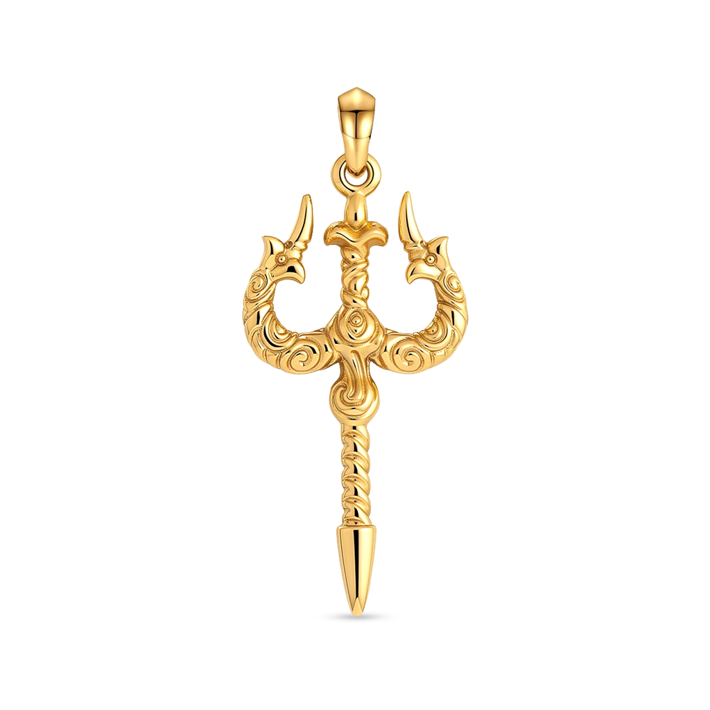 Trident Pendant