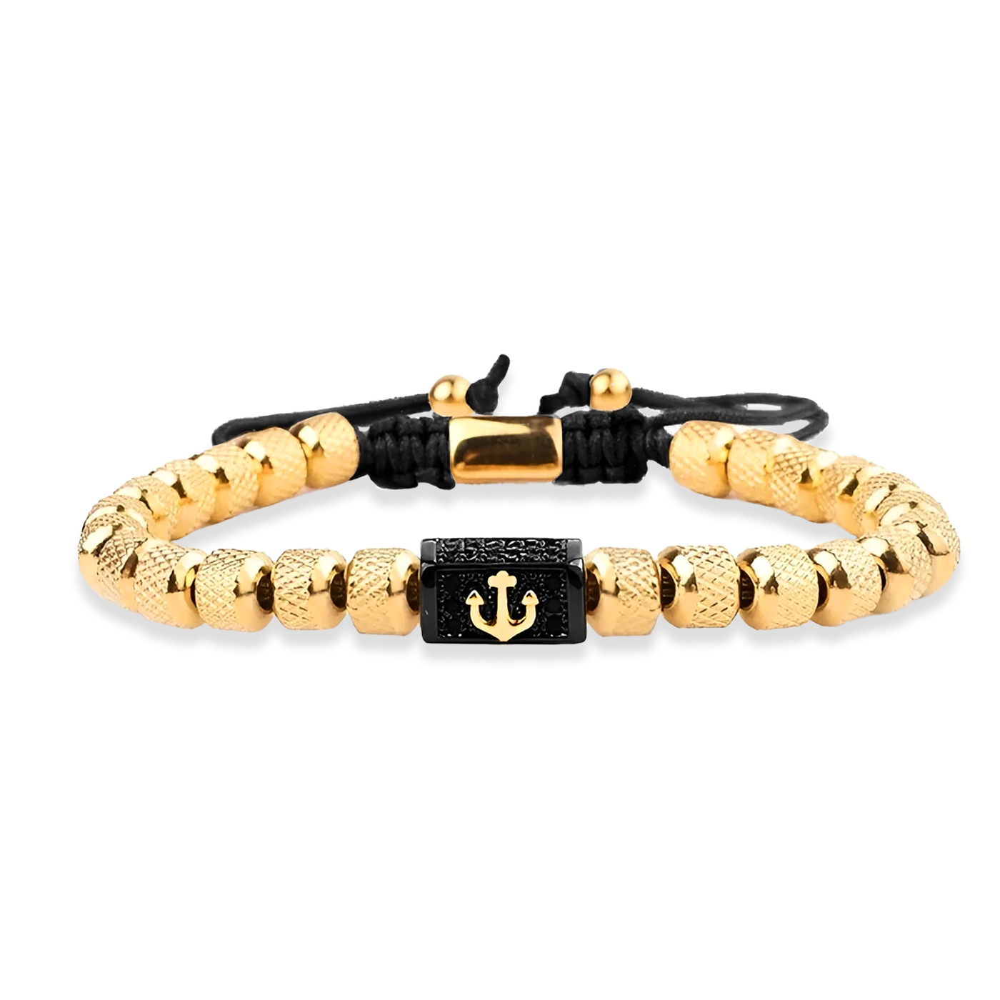 ANCHOR BRACELET - GOLD