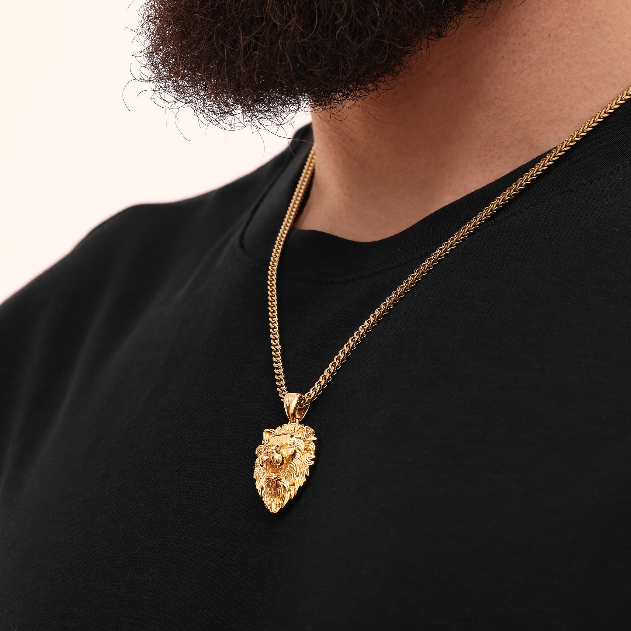 Lion Pendant