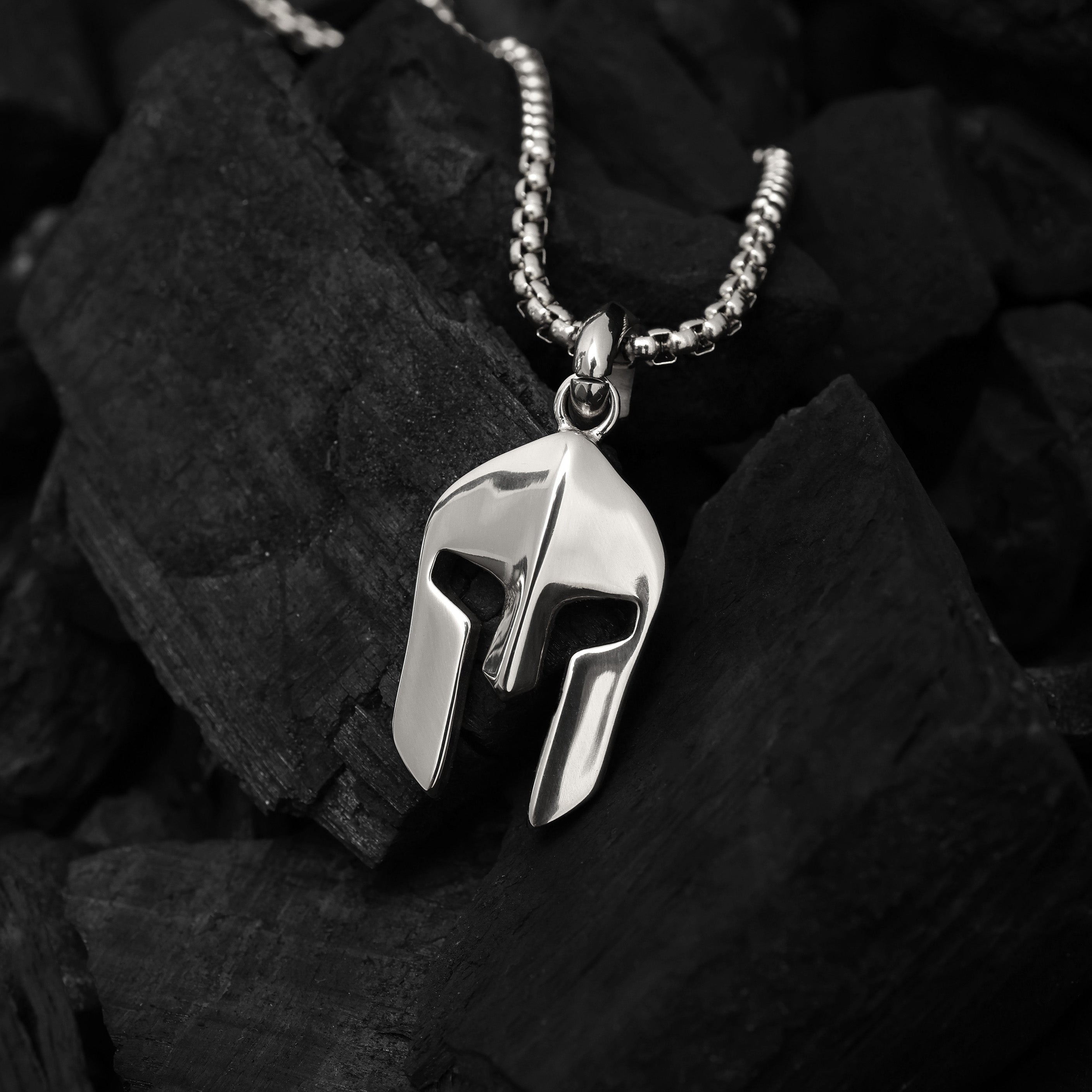 Spartan Pendant