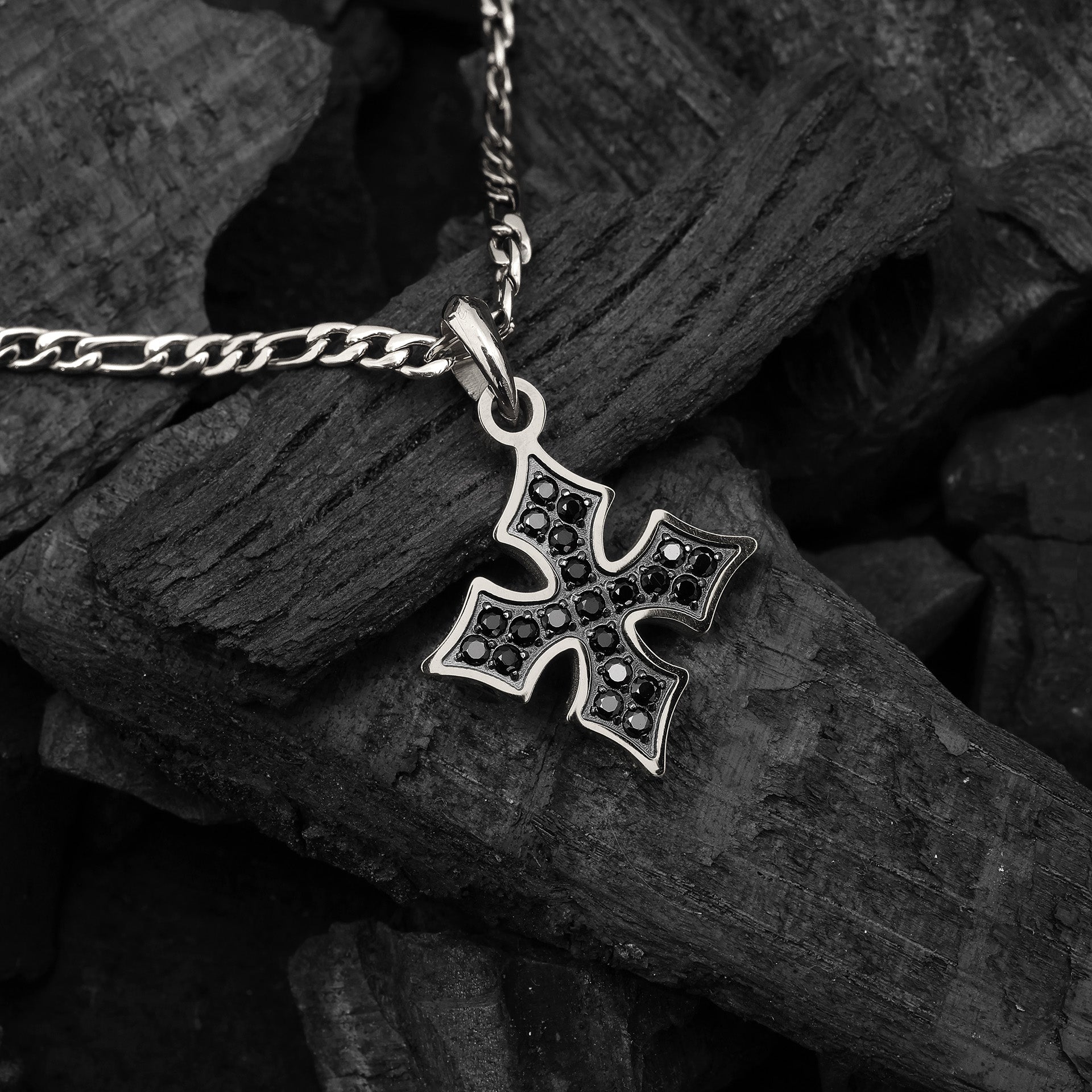 Diamond Van Goth Pendant