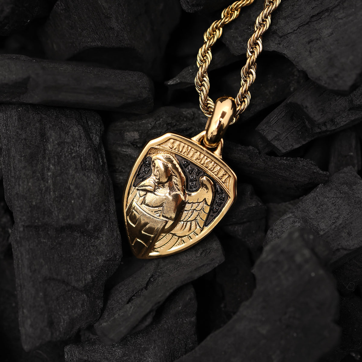 Saint Michael Pendant